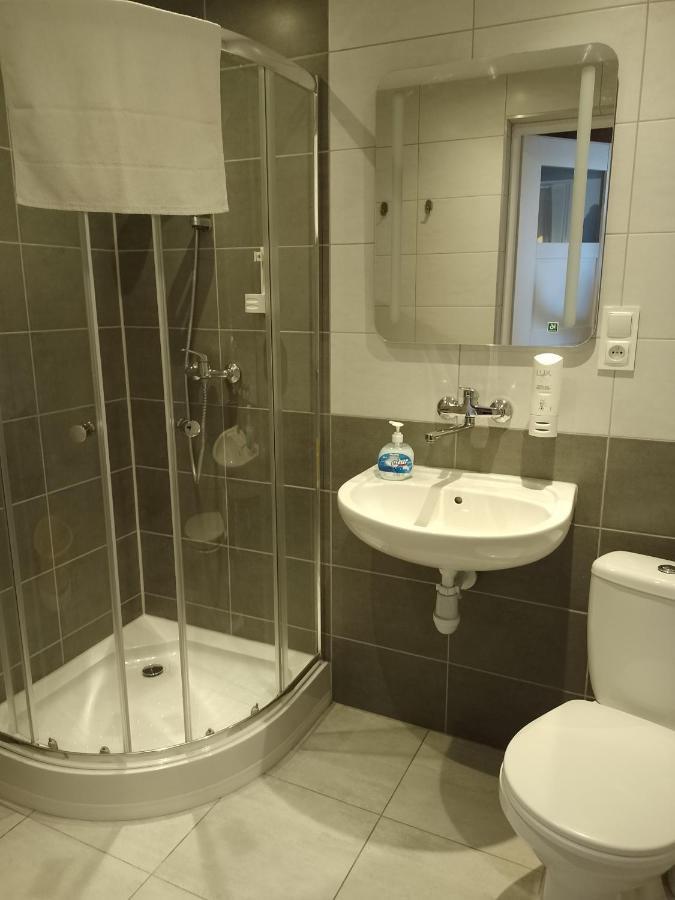 Homer Bydgoszcz Osrodek Rehabilitacji I Szkolenia Pzn Extérieur photo