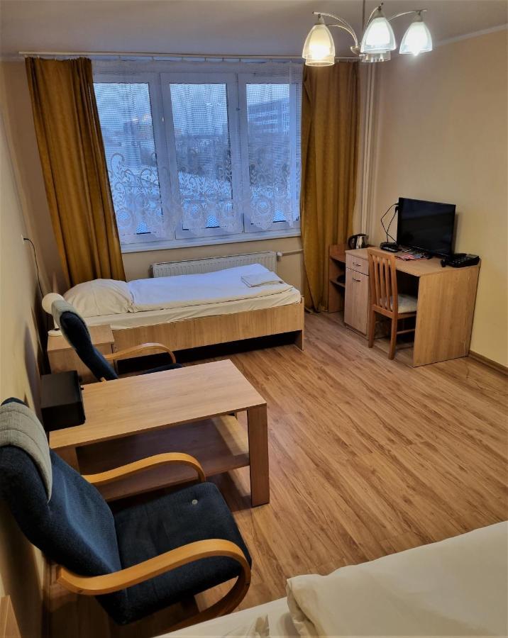 Homer Bydgoszcz Osrodek Rehabilitacji I Szkolenia Pzn Extérieur photo