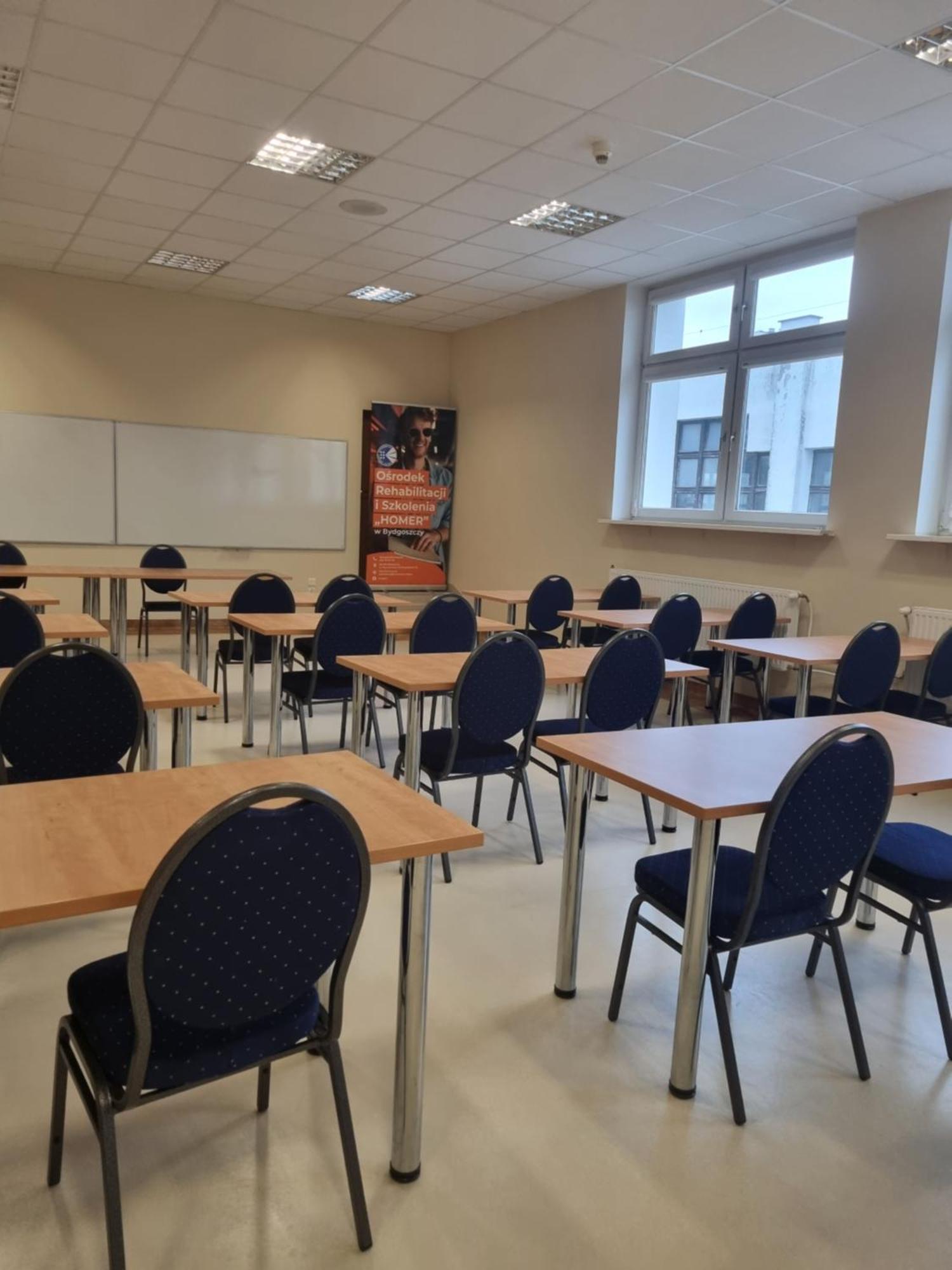 Homer Bydgoszcz Osrodek Rehabilitacji I Szkolenia Pzn Extérieur photo