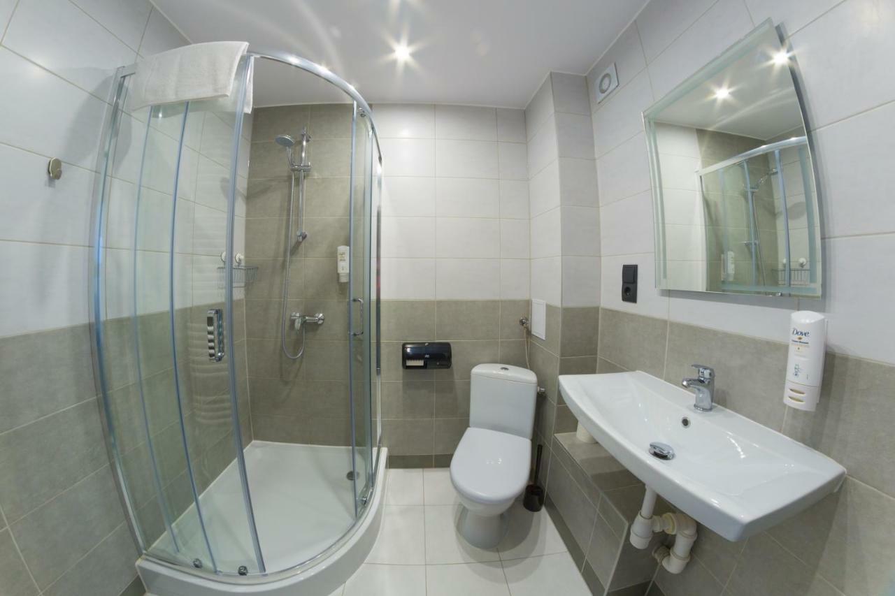Homer Bydgoszcz Osrodek Rehabilitacji I Szkolenia Pzn Extérieur photo