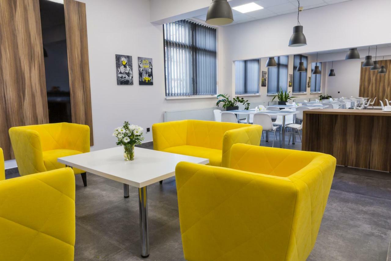 Homer Bydgoszcz Osrodek Rehabilitacji I Szkolenia Pzn Extérieur photo